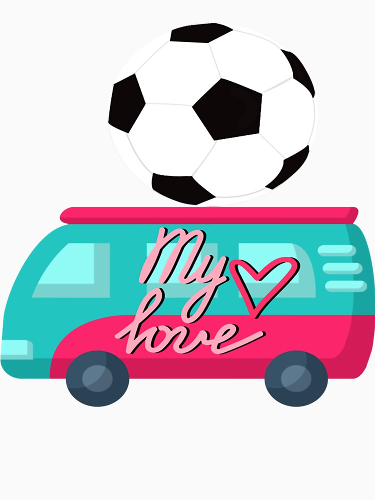 My Second Love Is Football by SyonaCalthorpe