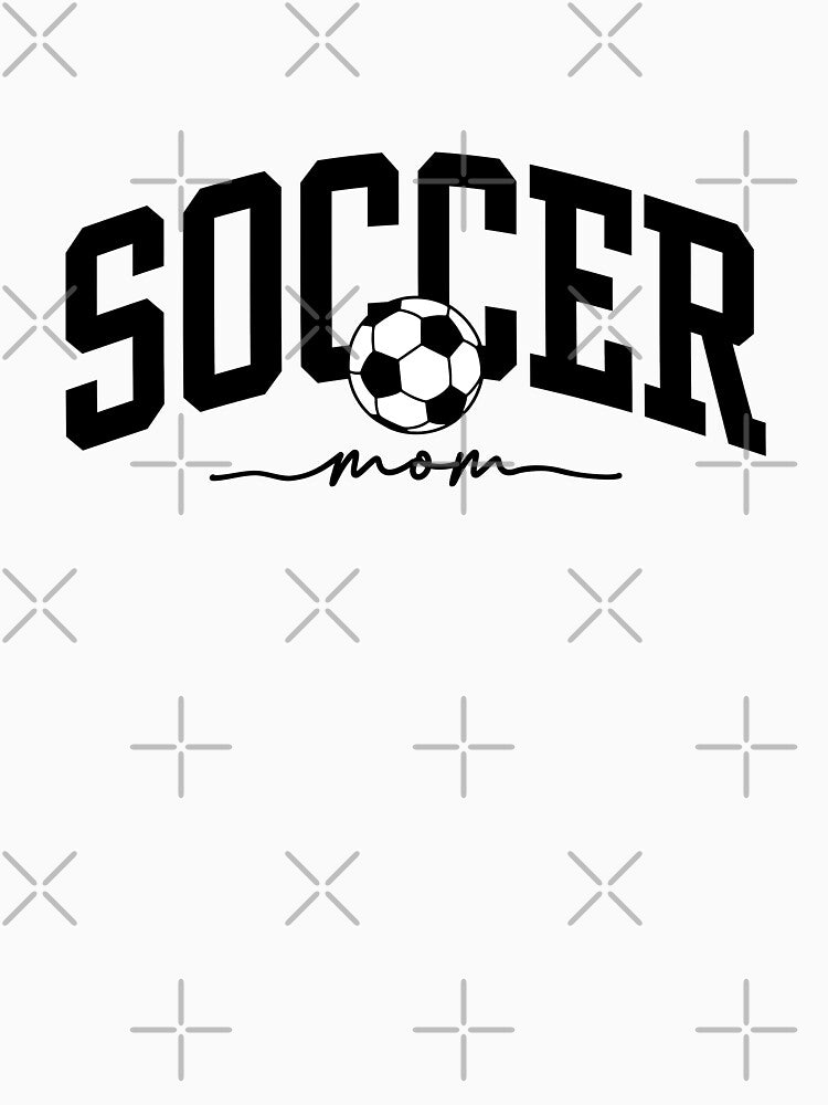 Soccer Mom | Sports Mom by jensbyorlando