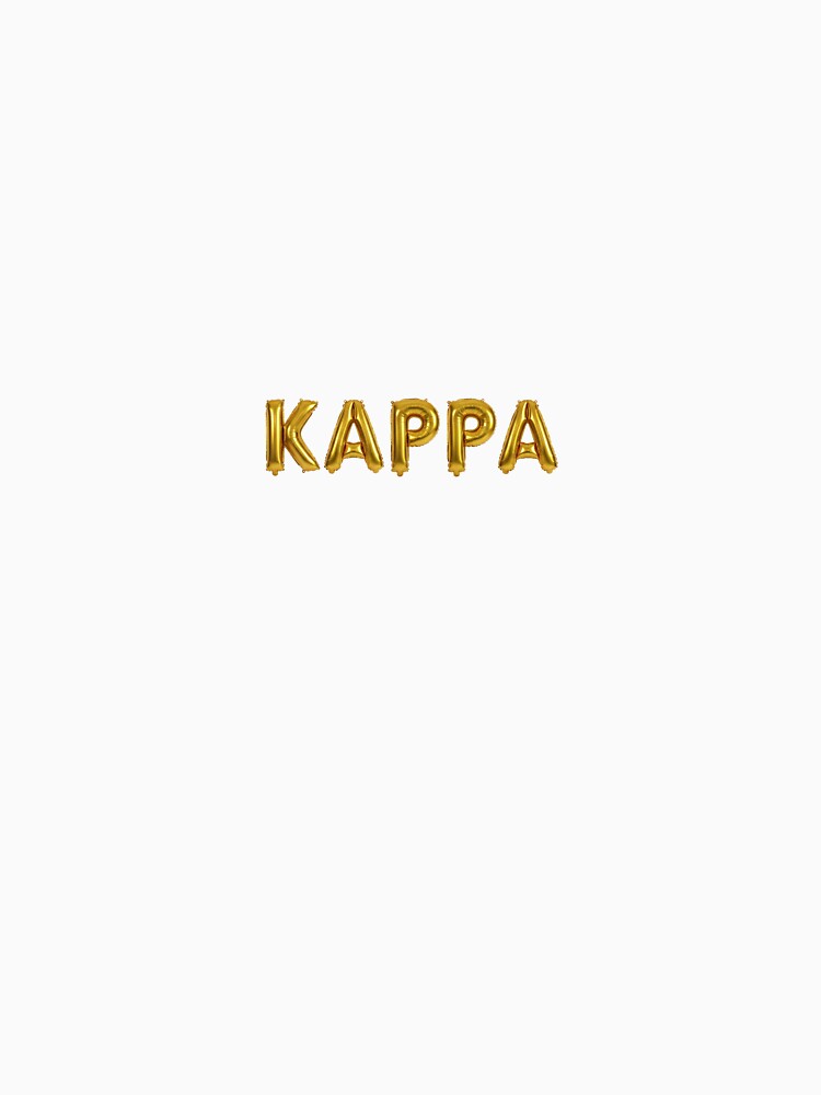 Kappa Inspired art by livyyyy1900