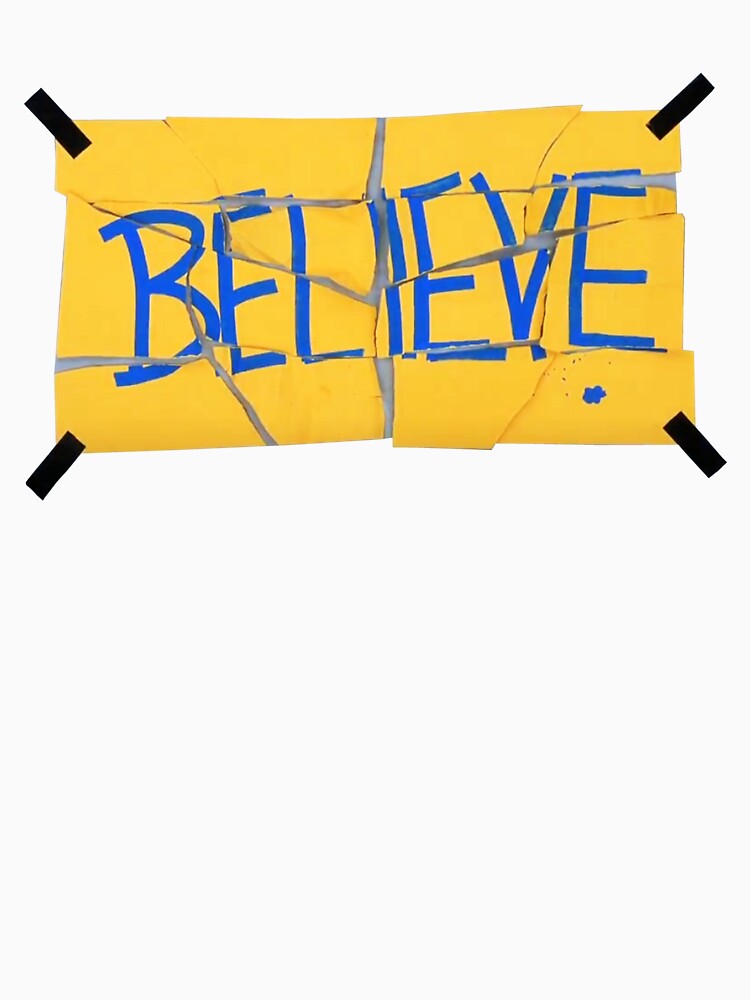 Believe Ted by cilazaburn