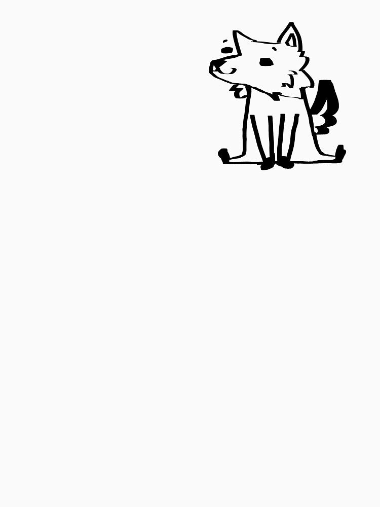 Dog- A good boy by salty-ghost