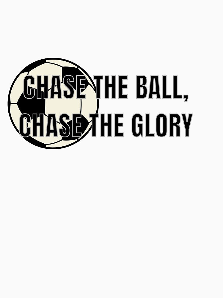 Chase The Ball - Soccer by BlueCoastPOD
