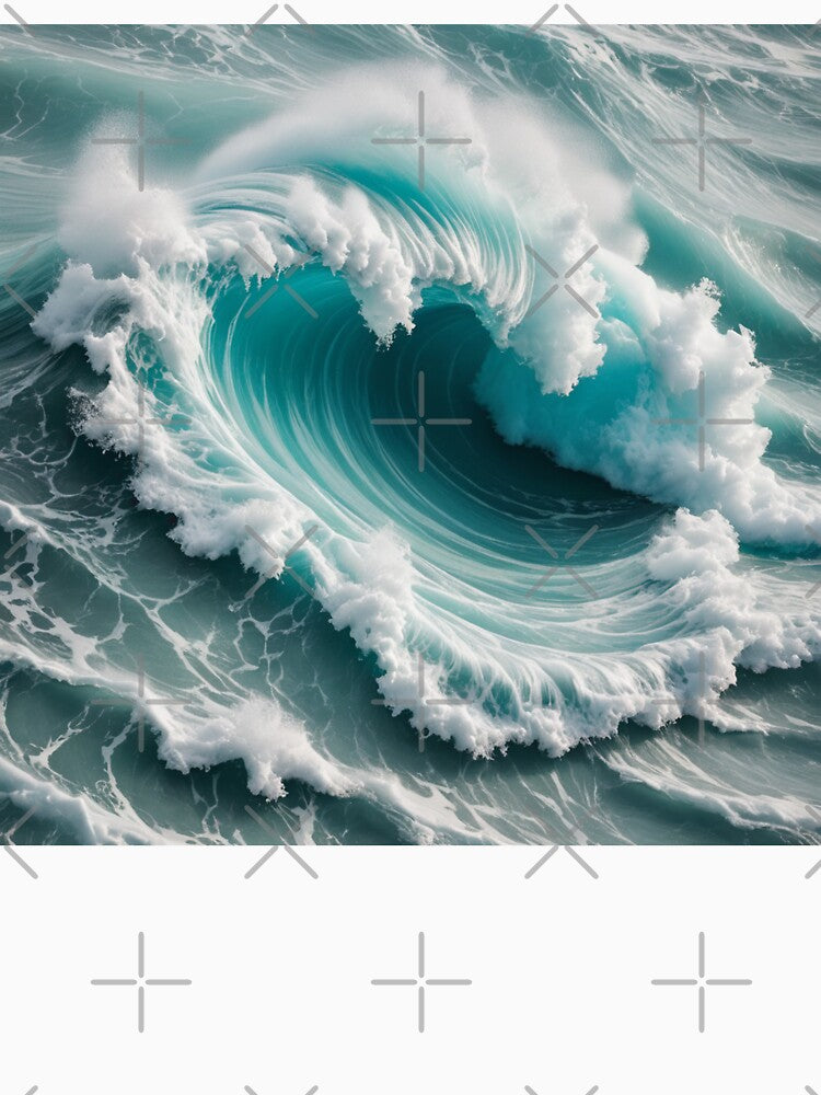 Waves 7 by HebaRK Studio