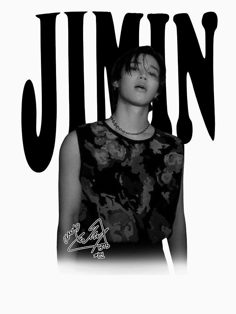 Jimin by DREFUSEs
