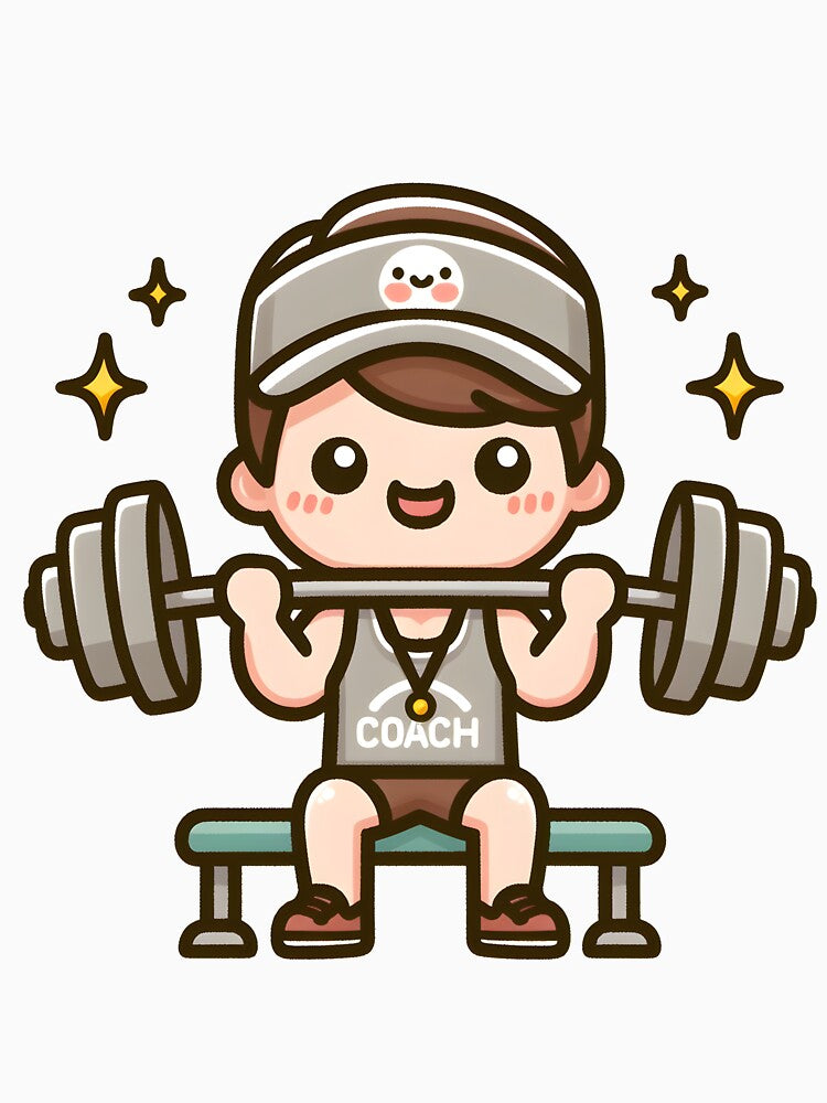 Kawaii Athletic Coach: Wearing A Tank Top by CanvasCutie