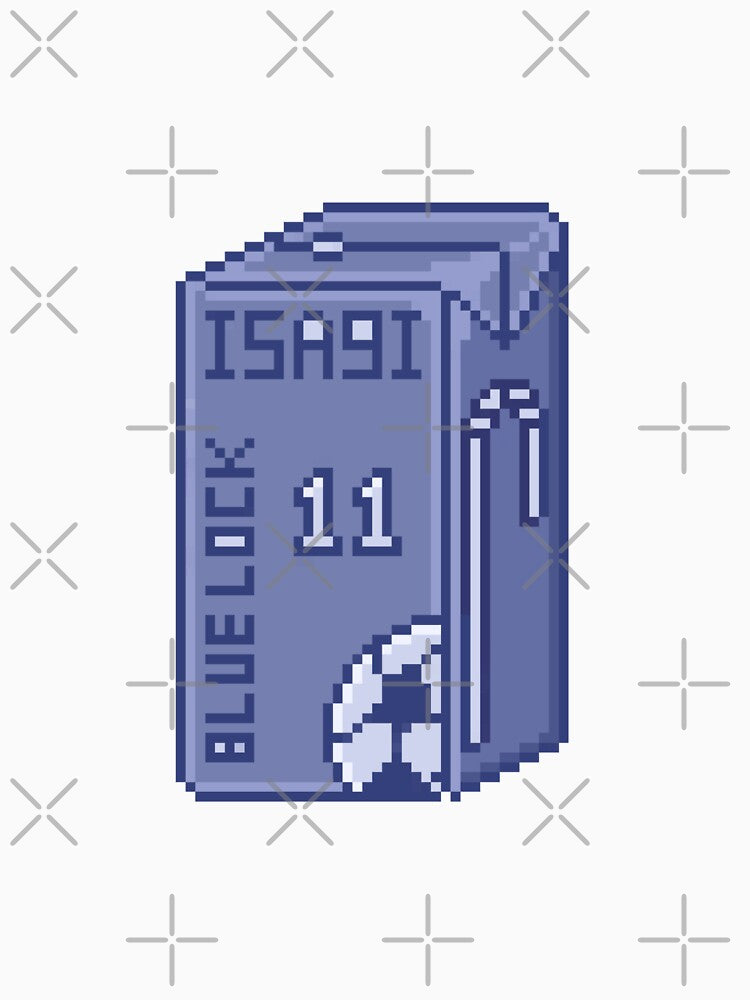 Isagi yoichi Drink Carton References by Skinpedia