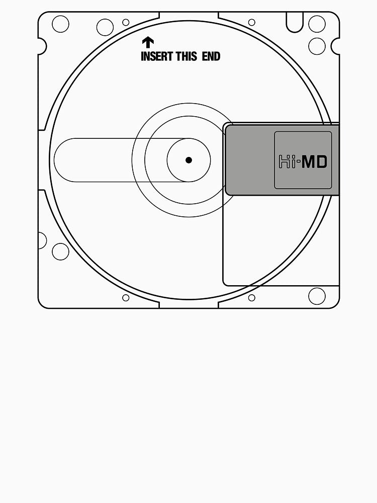 Minidisc, Transparent by district-88