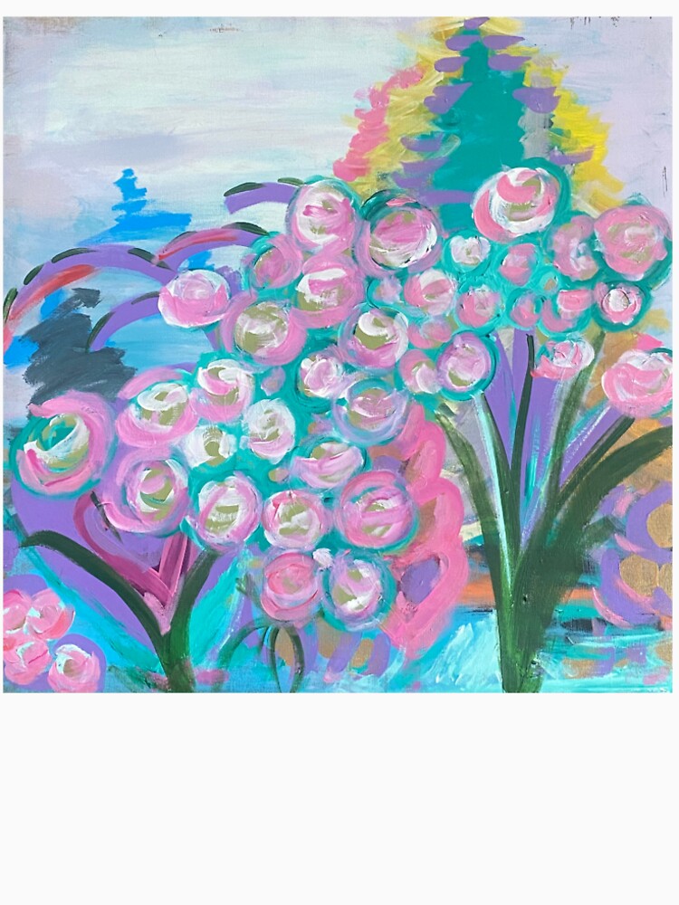 Cotton Candy Berries by lindsaygreggart
