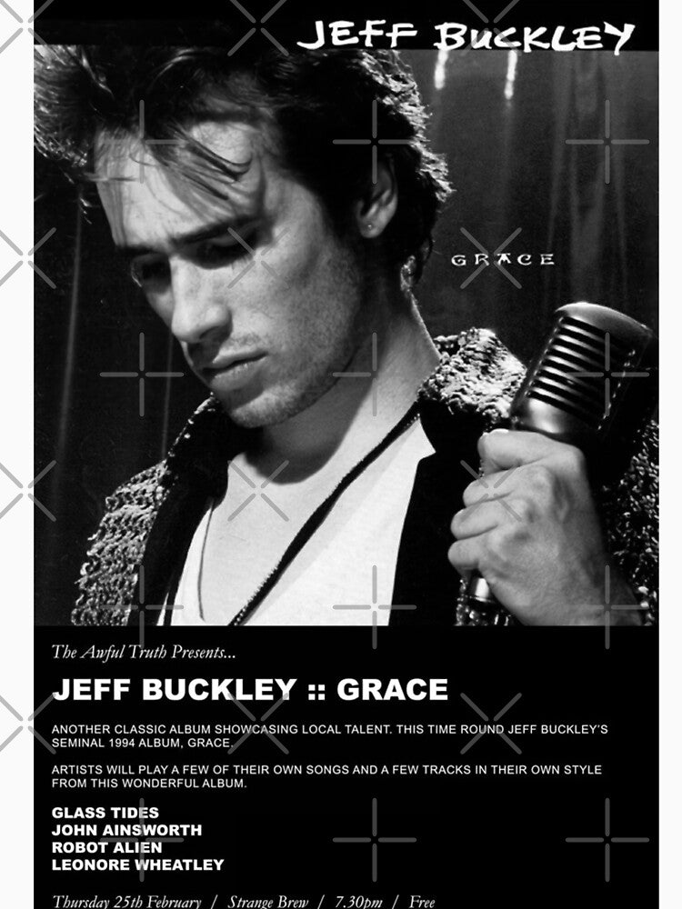 First Concert Buckley by gluwehtrux