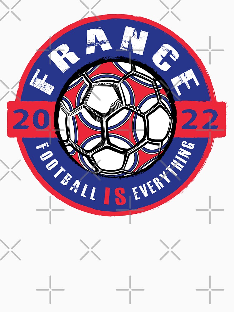 Football Is Everything - France 2022 Vintage by FOOTBALL IS EVERYTHING