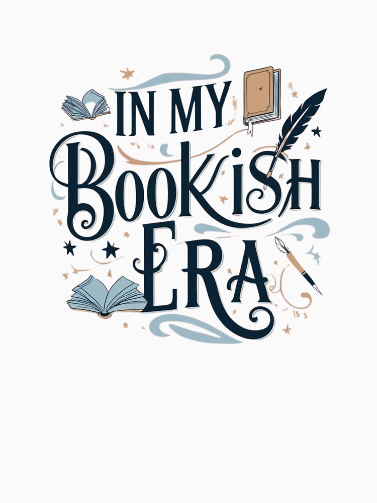 In My Bookish Era by Xenovate