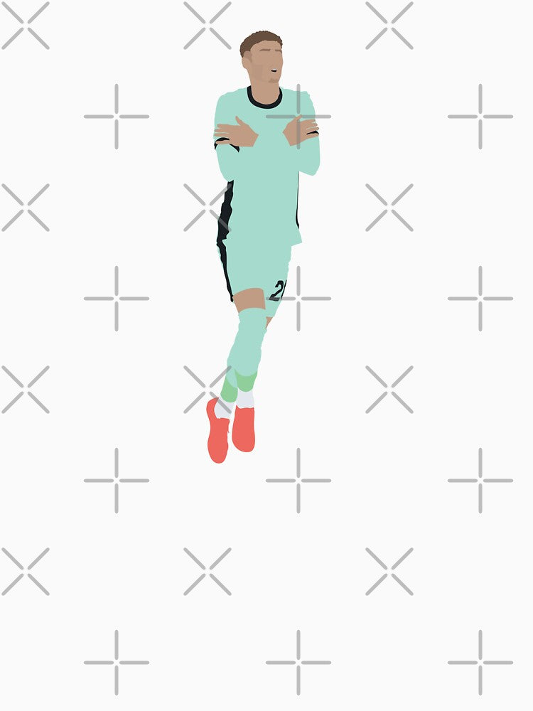 Cole Palmer Chelsea Cold Celebration by Jackshun