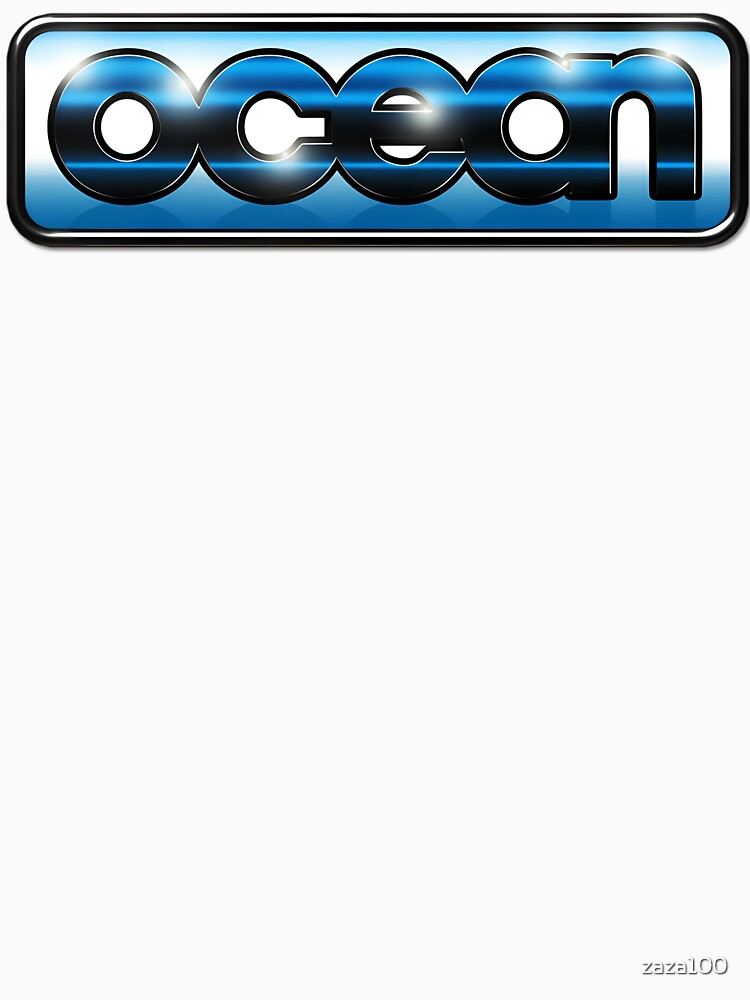 Retro Computer Games - Ocean by zaza100
