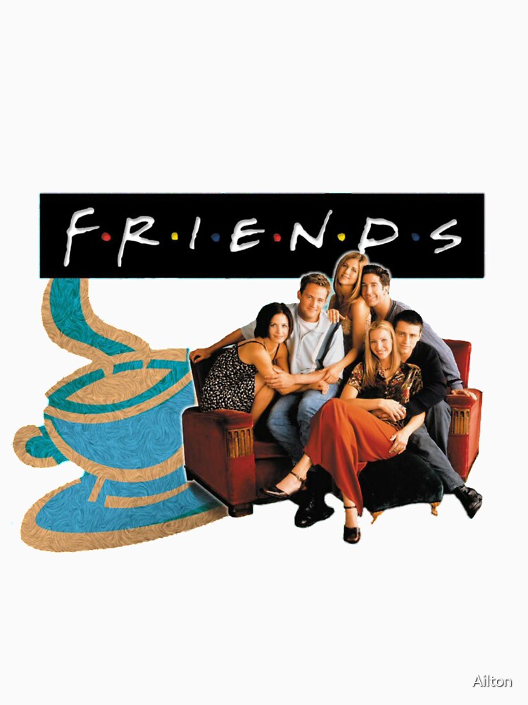 Friends by Ailton