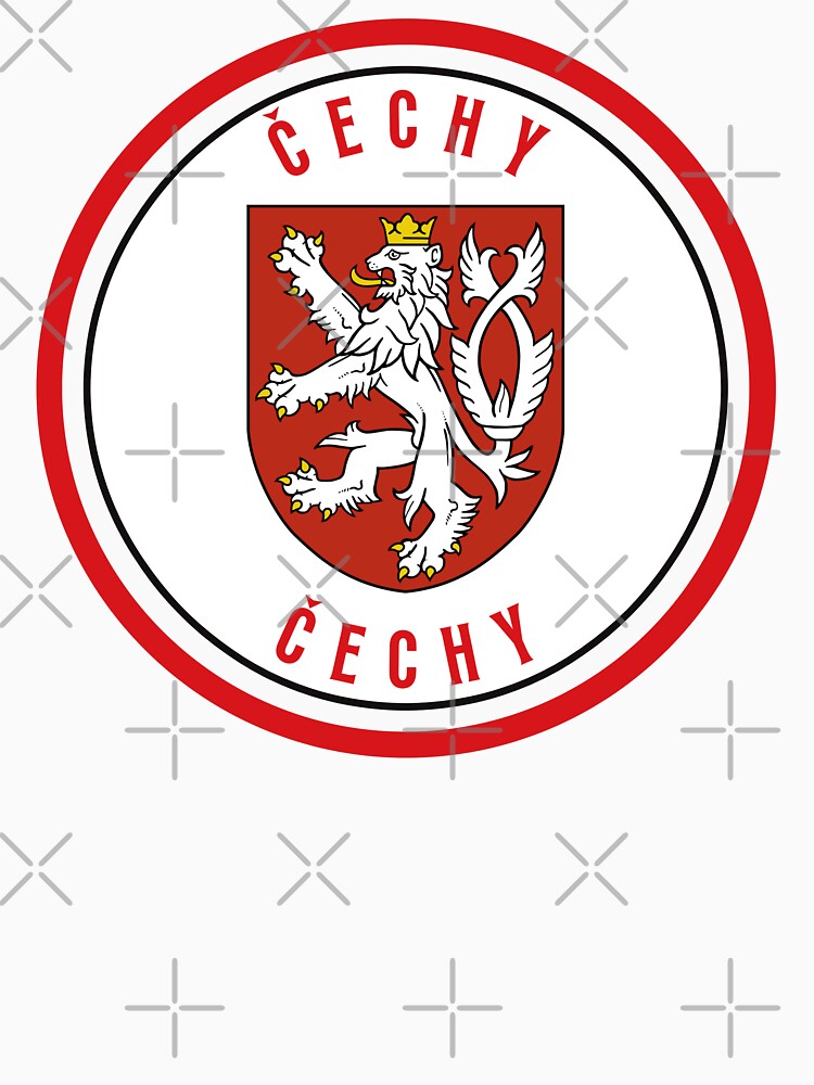 Czech Traditional Region of Bohemia by Fed Sher