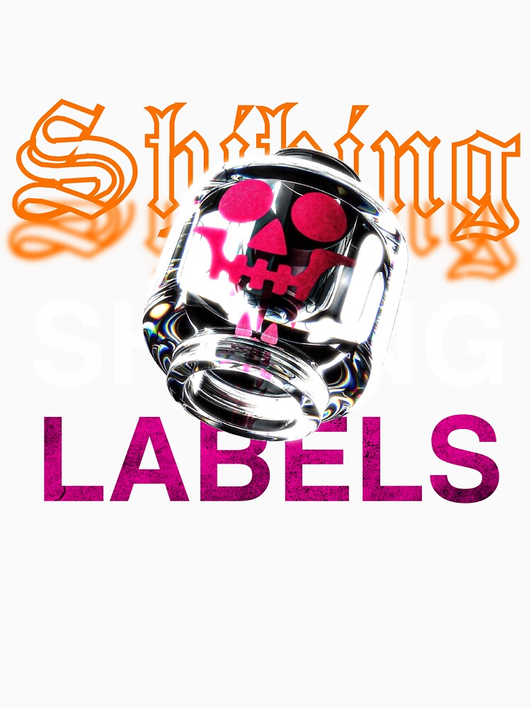 Shiking shining labels by kemos store