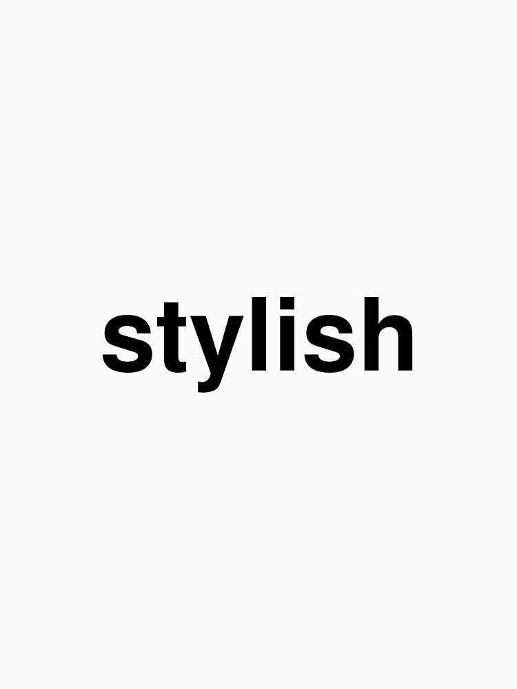 stylish by ninov94