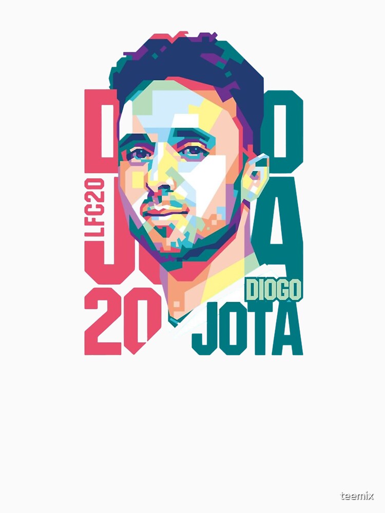 Diogo Jota by teemix