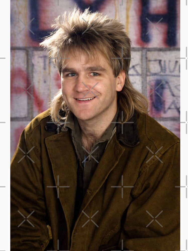 Mike Peters by ferama