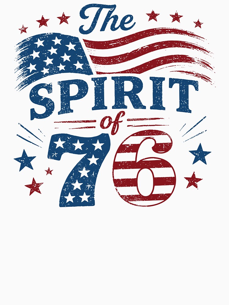 The Spirit Of 76 by GoodMOwlArt