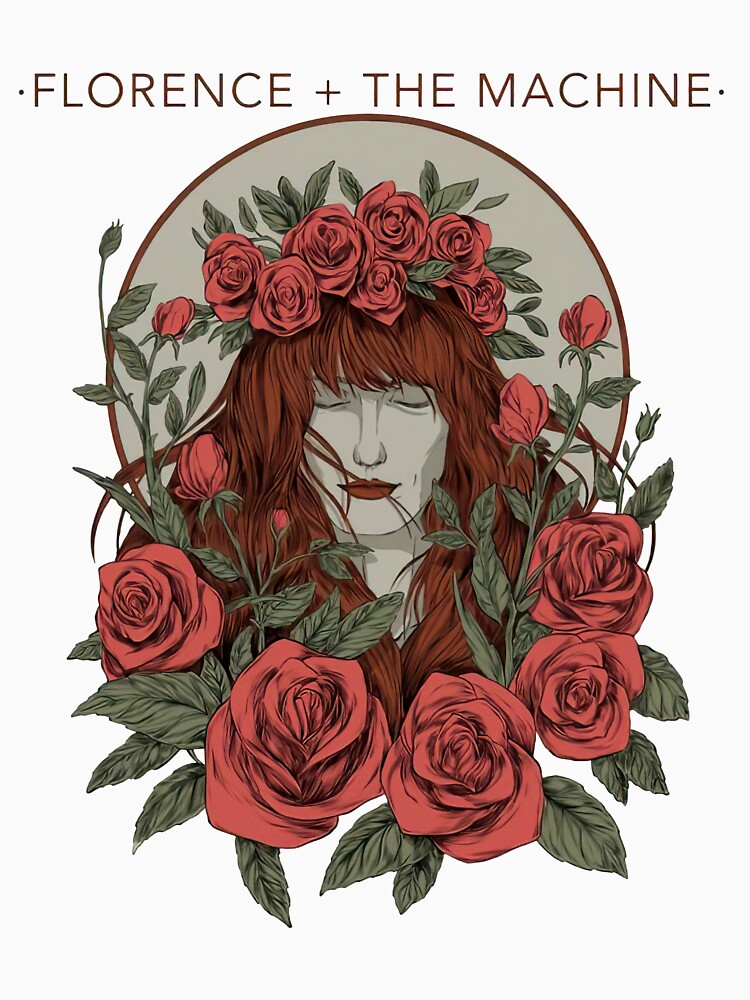 Florence And The Machine by SHIRLEYLEE21