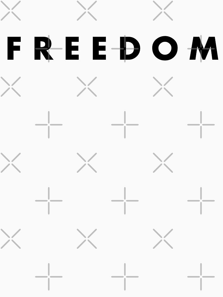 Freedom by mBshirts