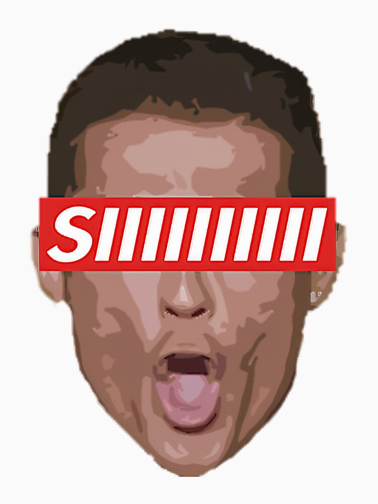 Funny Soccer Player Celebration Shout Illustration For Men, Gift For Football Fans by edicdarn