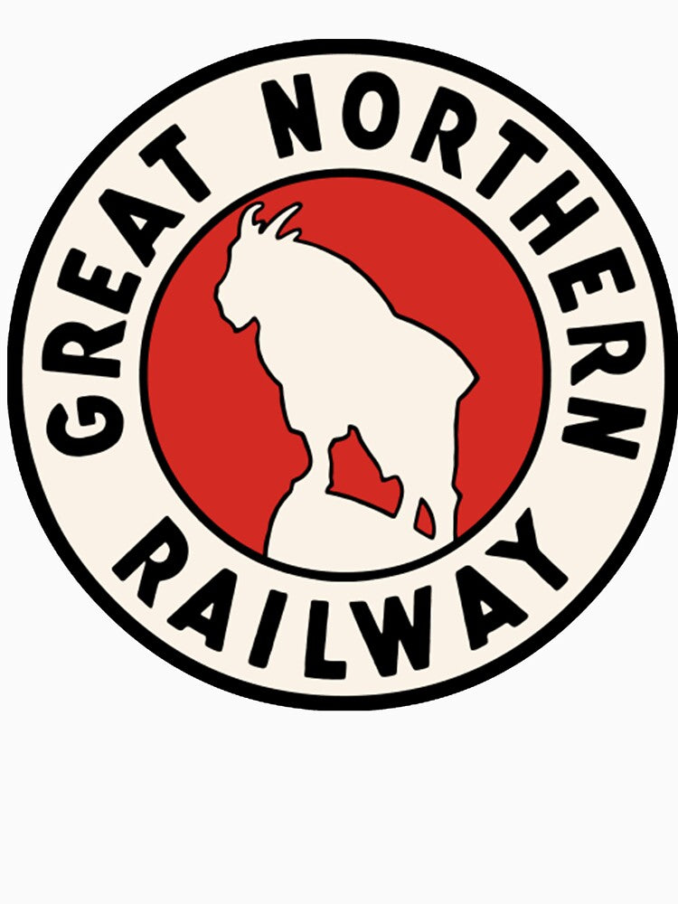 Great Northern Railway by aMe4la90