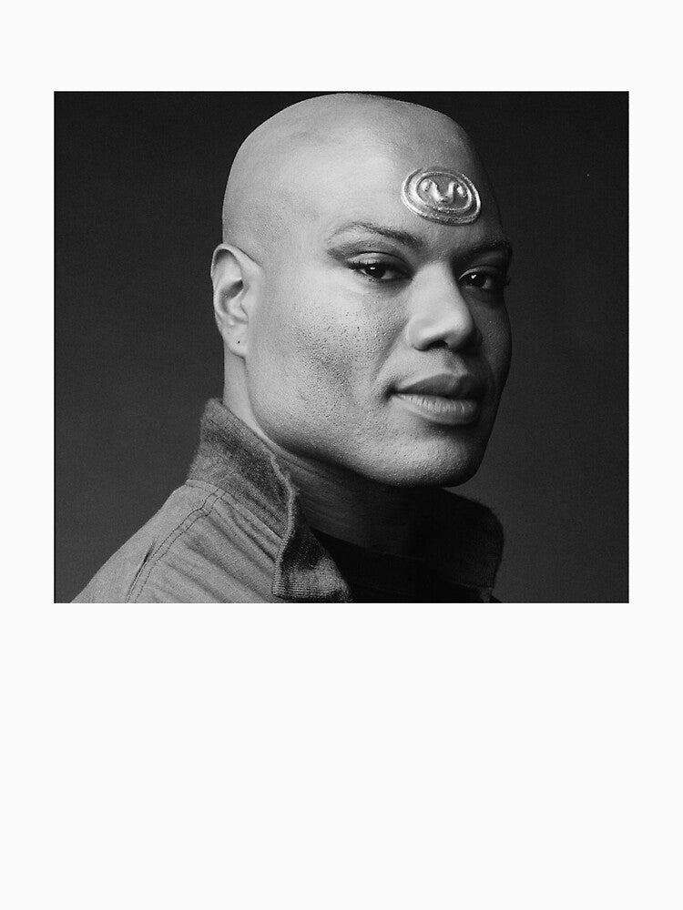 Teal'C by JackIsABear