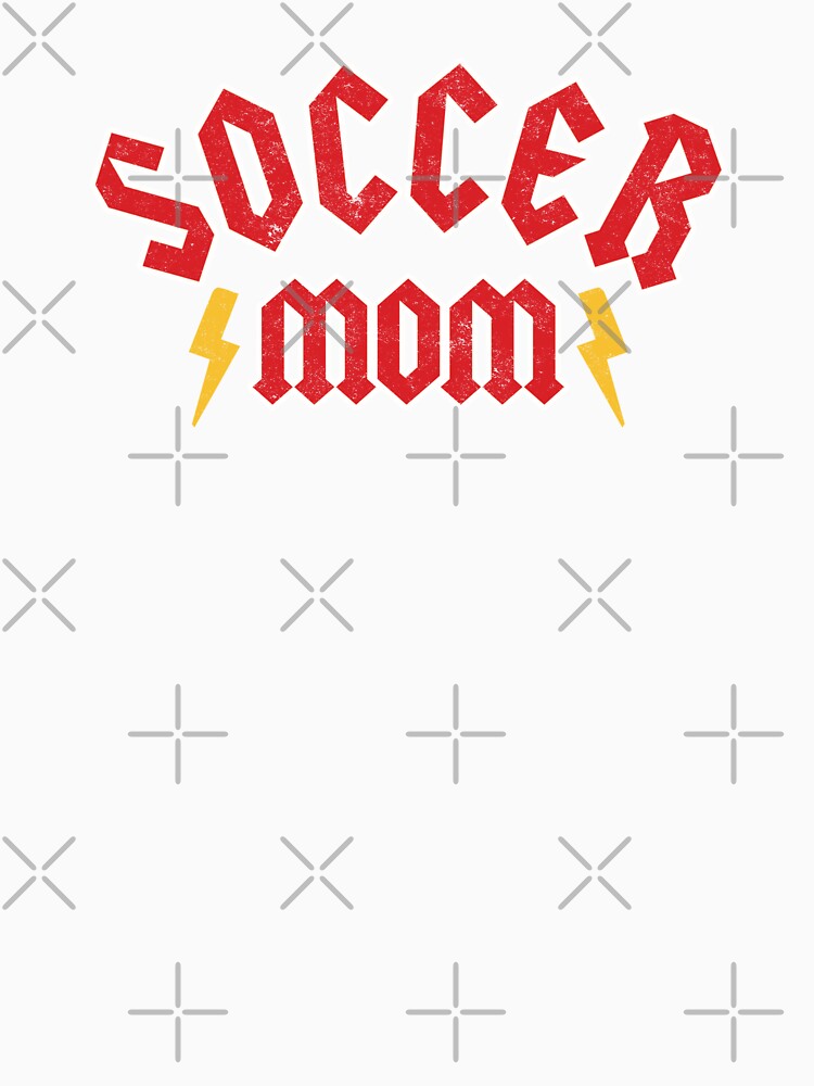 Soccer Mom (metal rock style) - Mom Life by Numero14