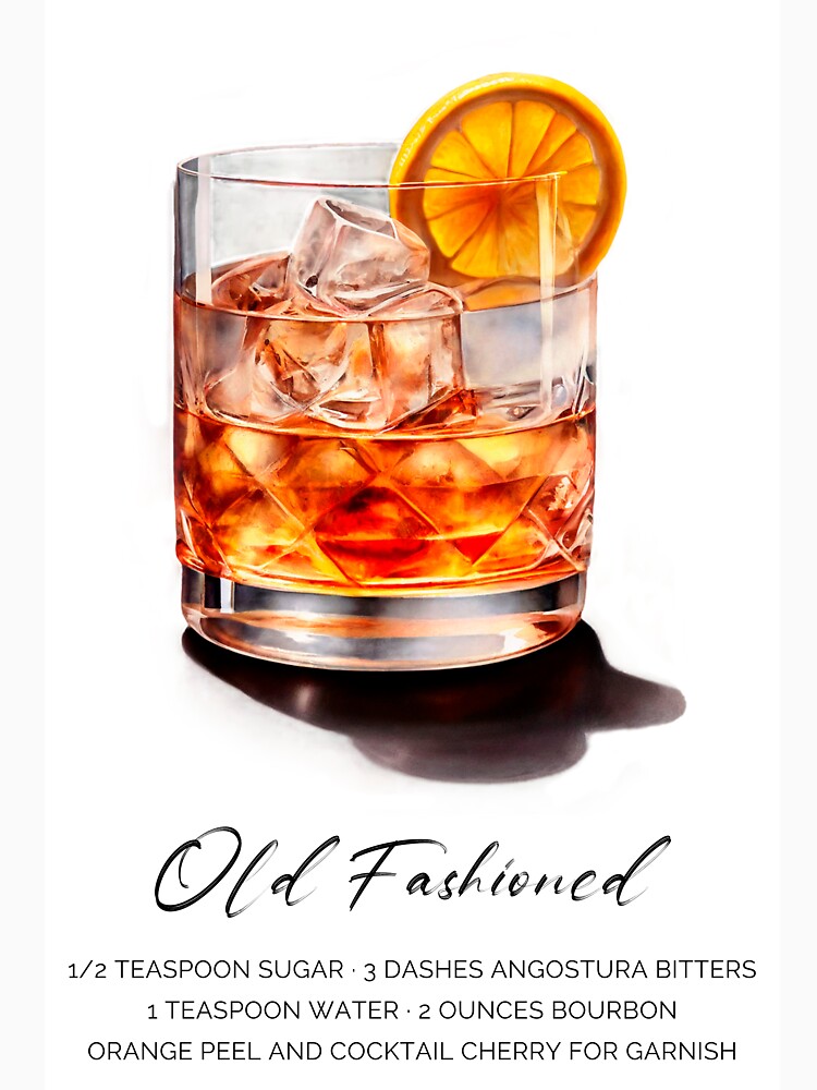 Cocktail Art With Receipt by TheRealEssence
