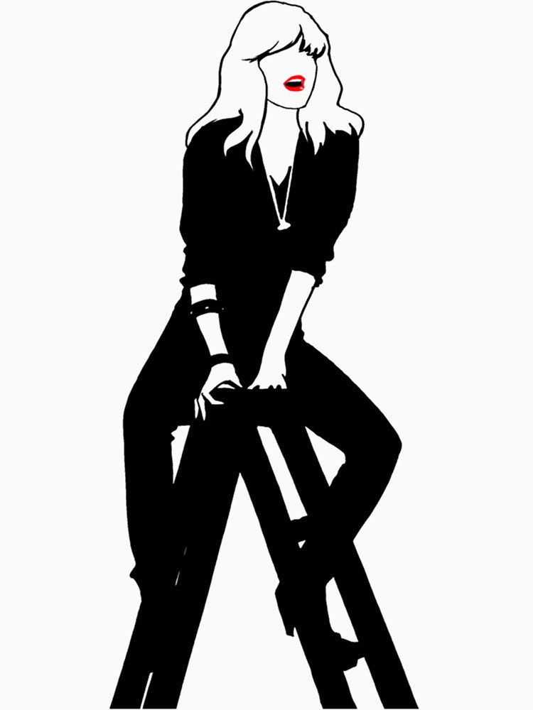 Grease 2 Cool Rider Michelle Pfeiffer -alternate Essential by TobiasGrote