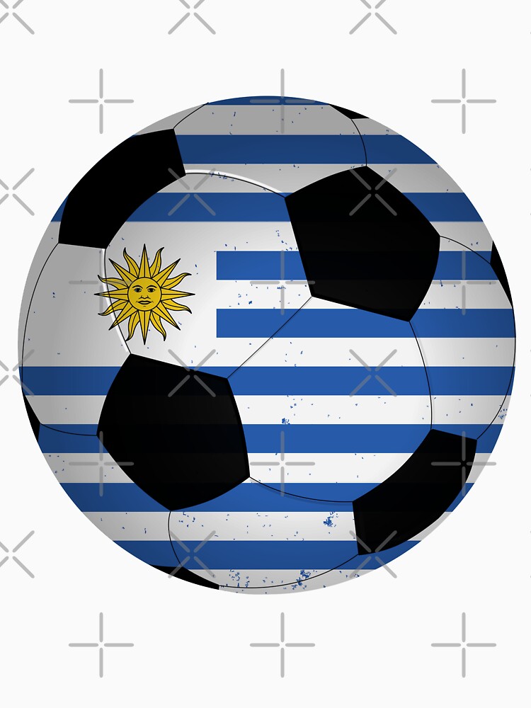 Soccer, Uruguay soccer design, Uruguay Flag by marosharaf