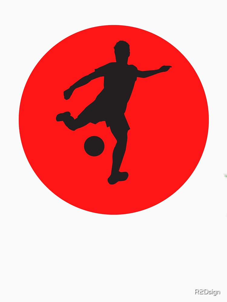 Japan national soccer team by R2Dsign