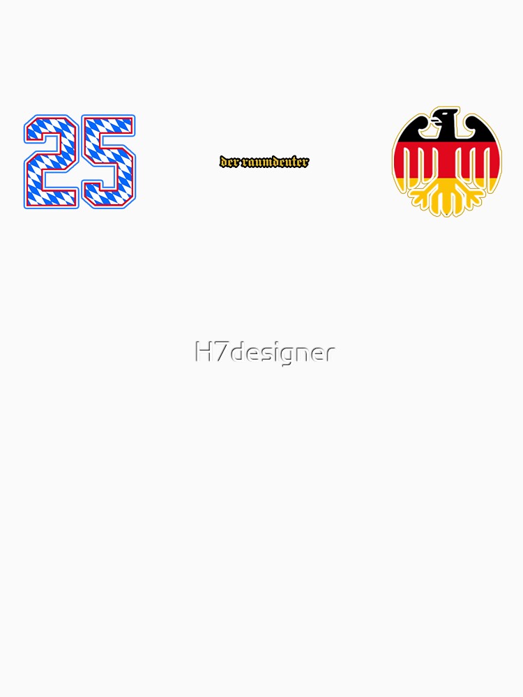 der raumdeuter-thomas muller by H7designer