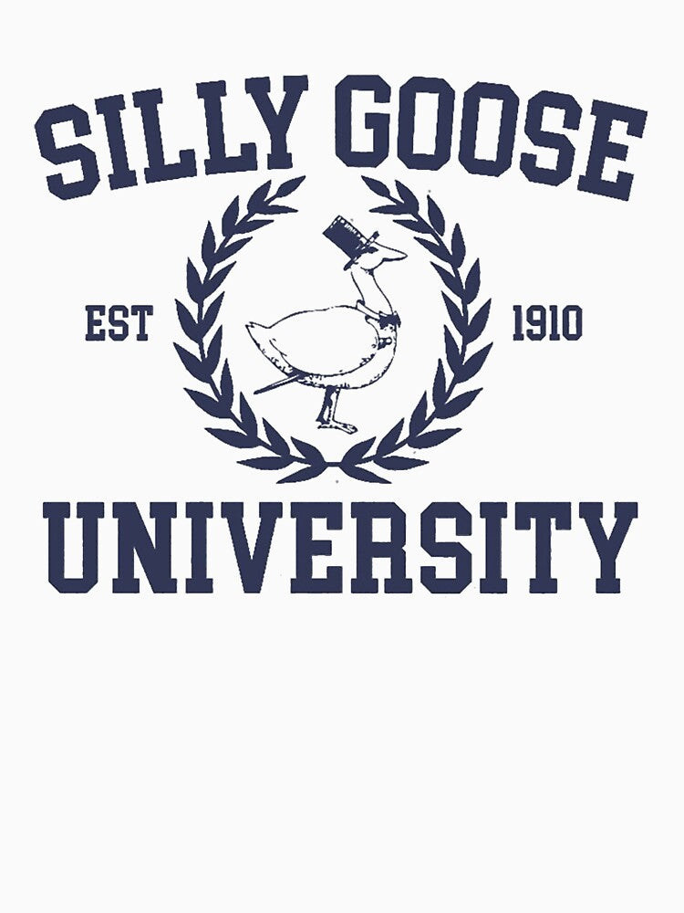 Silly Goose University by JocastaRishim