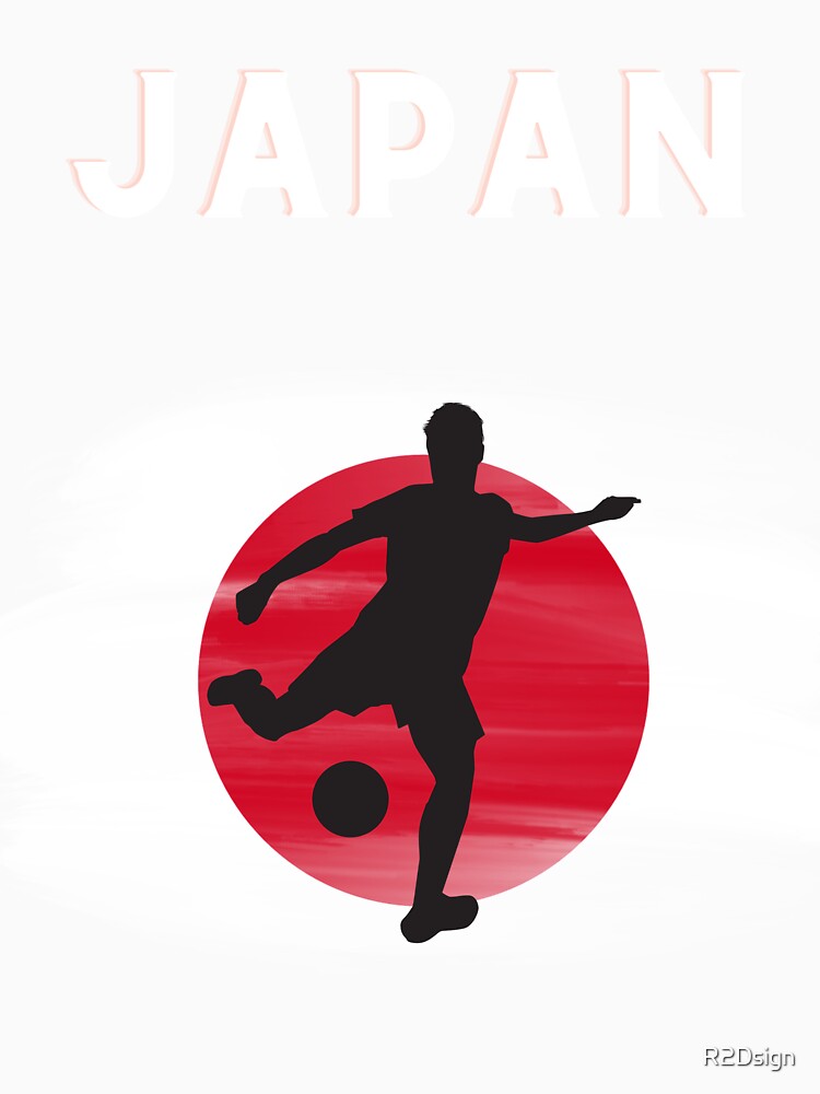 Japan national soccer team by R2Dsign