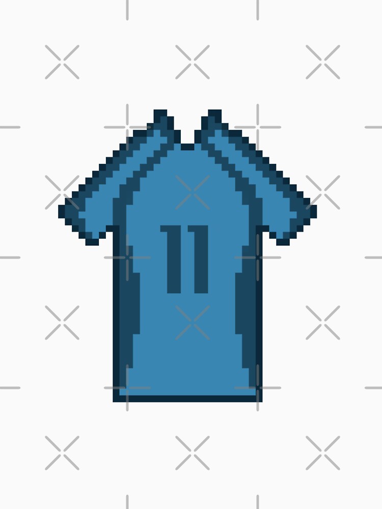 Isagi Yoichi Bluelock Football Kit by Skinpedia