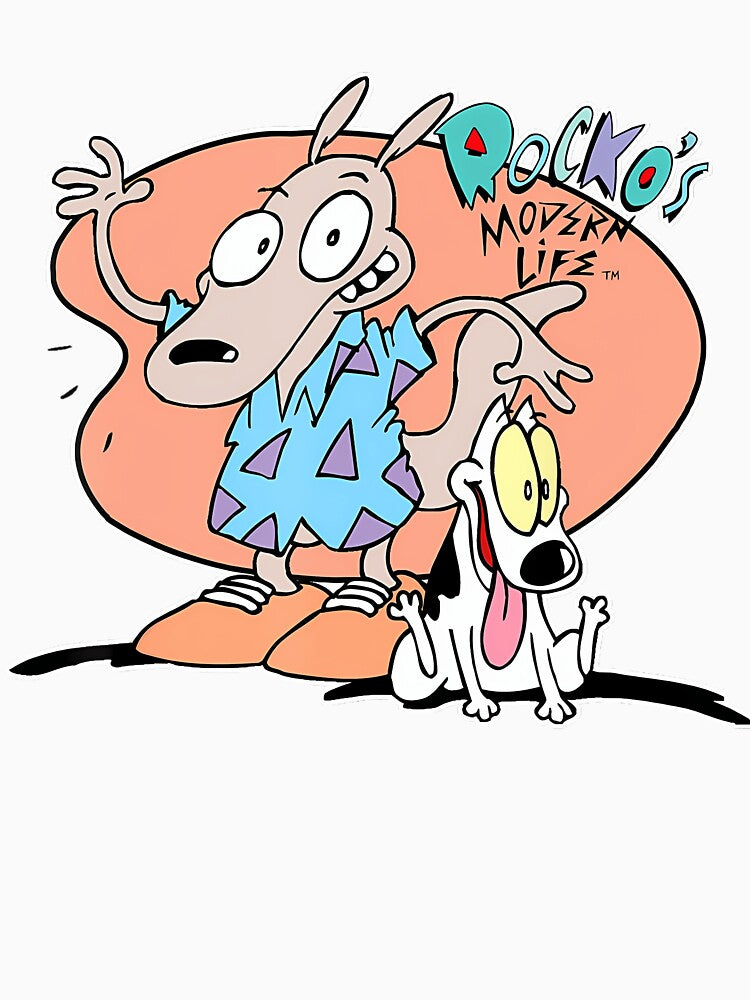 Cartoon Kids - Vintage Cartoon Movies by Stylepelix