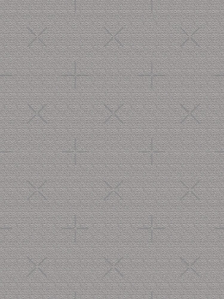 PLAIN GREY - GREY NATURAL PATTERN BY OZCUSHIONSTOO by ozcushionstoo