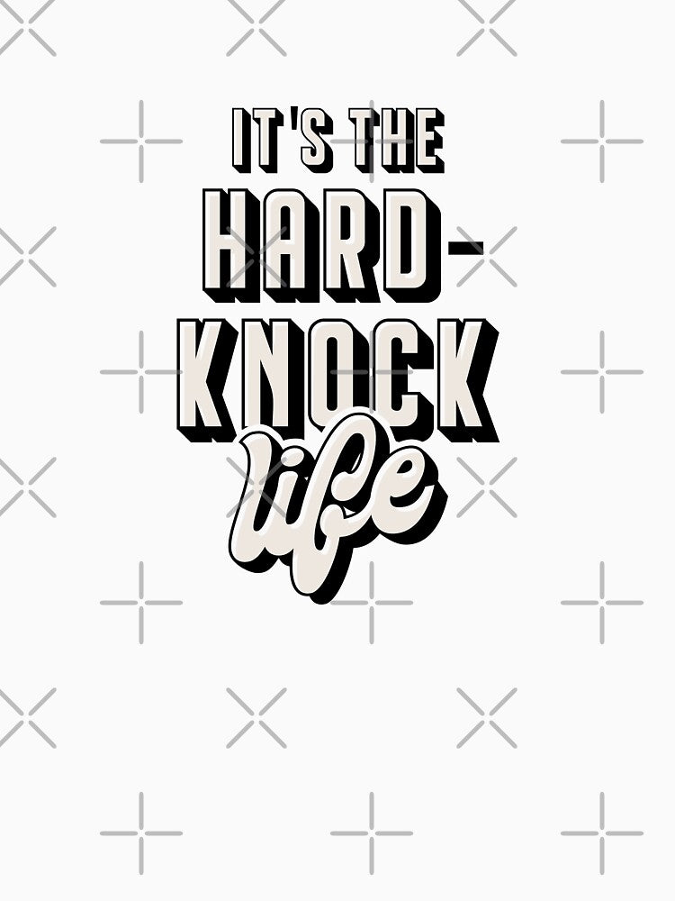hard-knock life by Jeandabean
