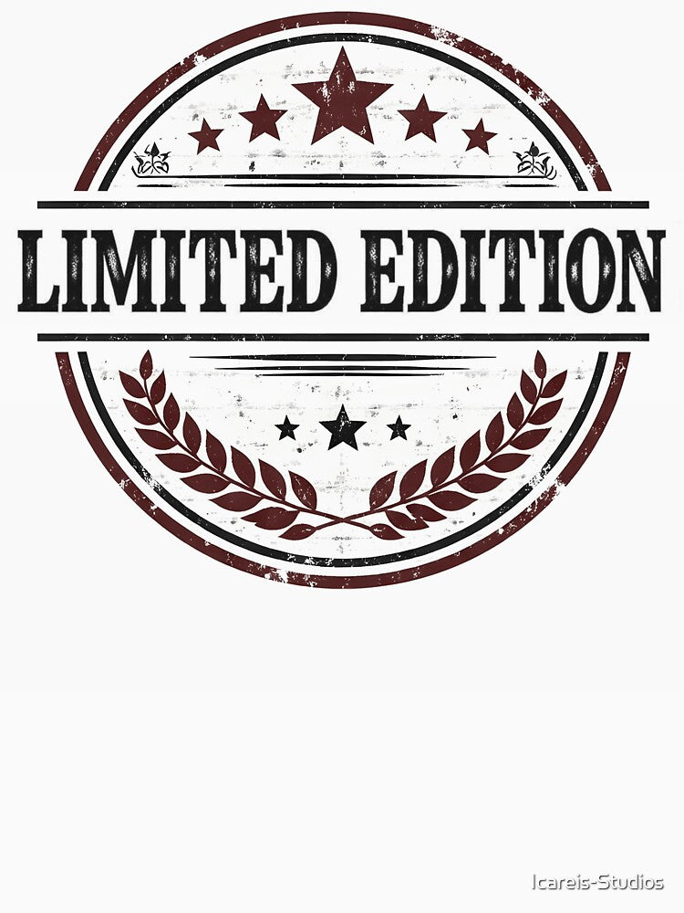 Limited Edition Badge by Icareis-Studios