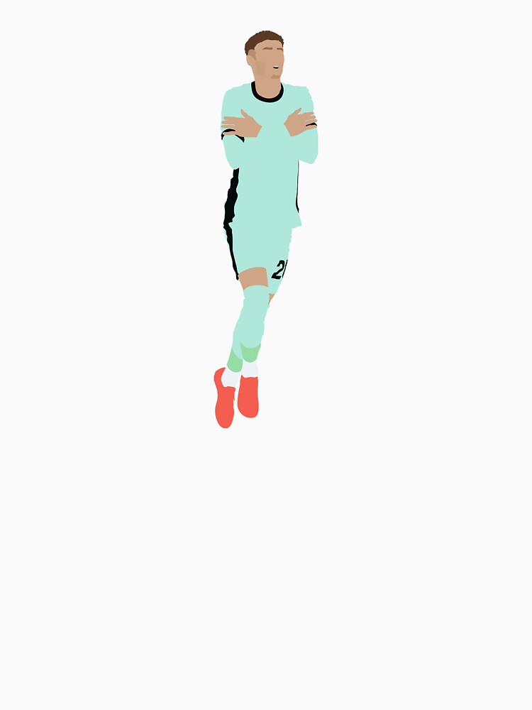 Cole Palmer Chelsea Cold Celebration by AntoineLevequ