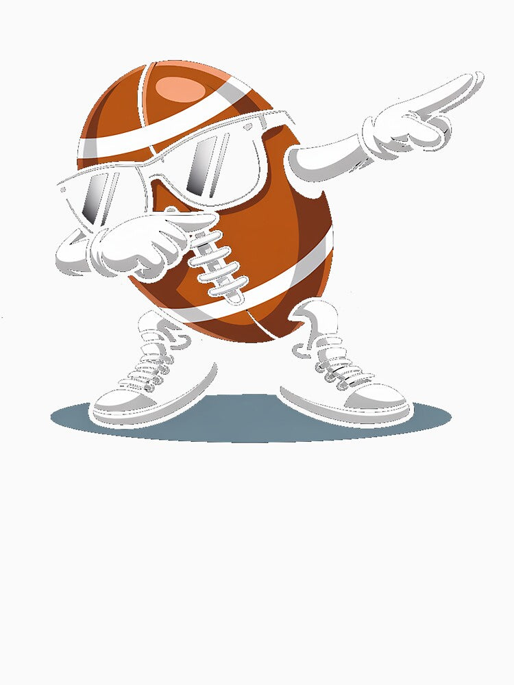 Dabbing Football by marcusry