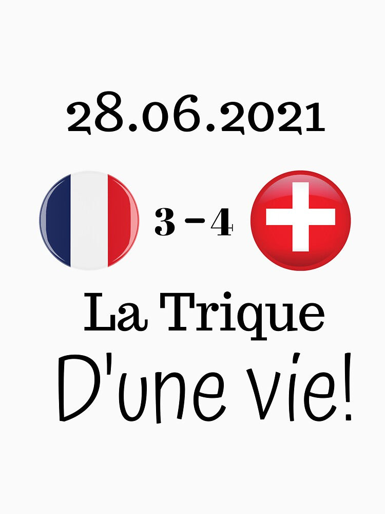 06.28.2021, Swiss supporter gift by tets
