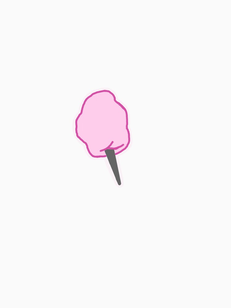 Cotton Candy Sticker by kelnicmo