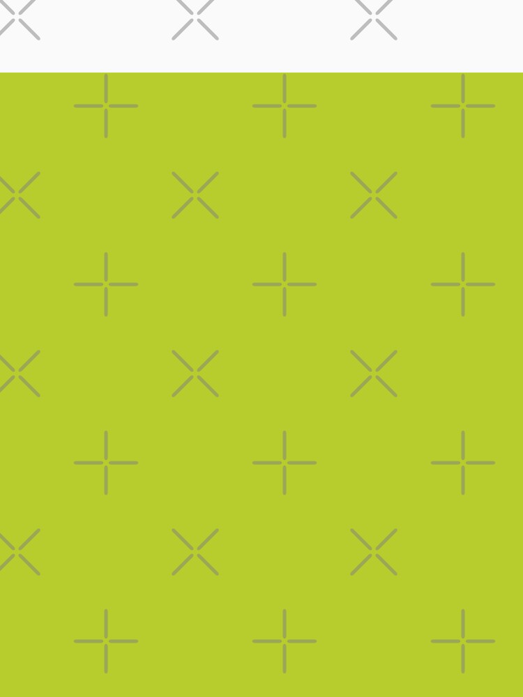 Plain Solid Color Grass Green Yellow by mimihuang creations