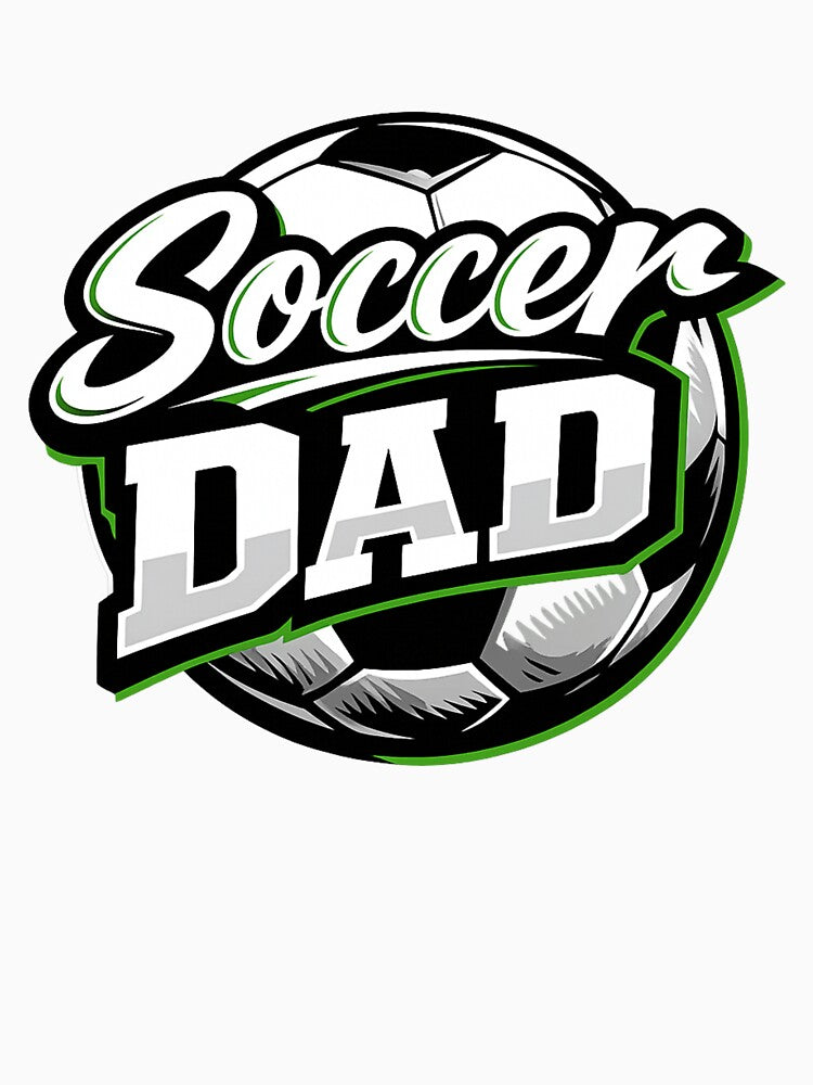 Soccer Dad by ttuniques