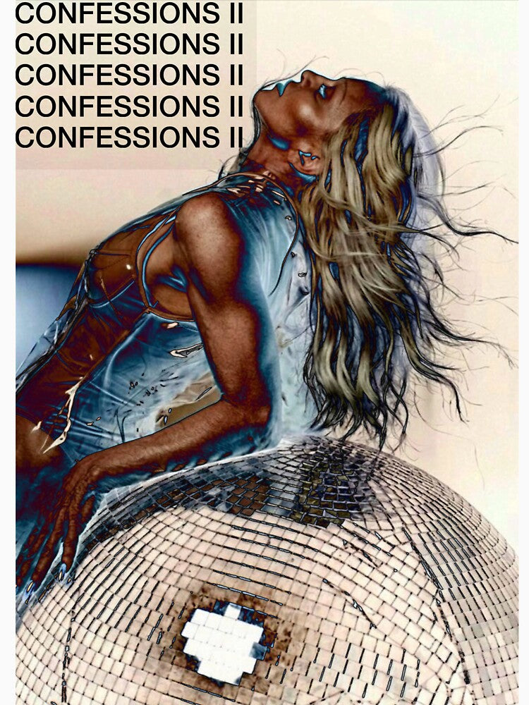 Confessions 2 laidback by aprd666