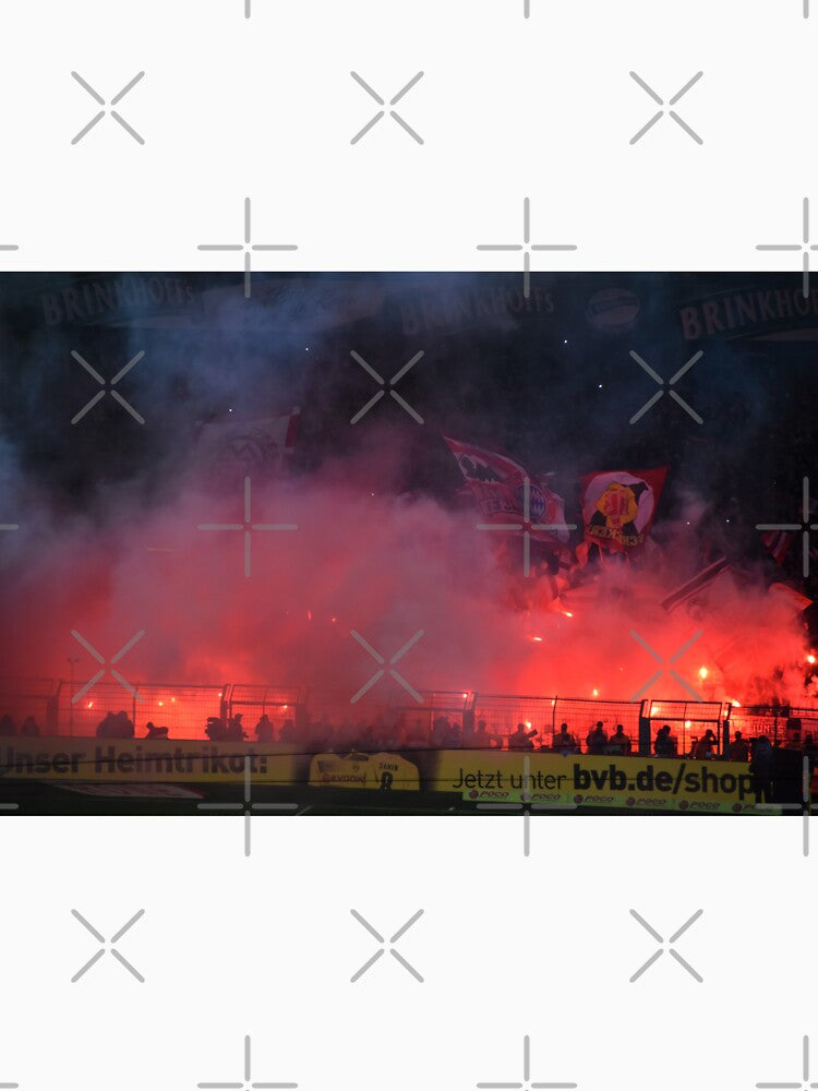 Dortmund vs Bayern - Signal Iduna Park Germany Football by ijdesigns
